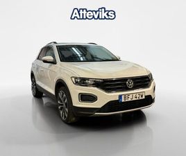 VOLKSWAGEN T-ROC 1.5 CL BT110 TSID7F