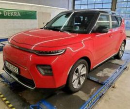 KIA E-SOUL INSPIRATION HARMAN KARDON ACC NAVI HUD LED