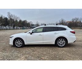 MAZDA 6 MAZDA 6 SPORT COMBI CD150, 2015 GOD.