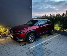 SNIŽENO!!! MAZDA MX-30,JAMSTVO,360KAMERA,BOSE,NOVE GUME,PANO,MATRIX, 2021 GOD.