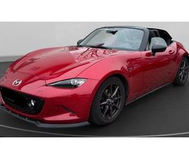 MAZDA MX-5 G130 EXCLUSIVELINE BIXENON NAVI KOŽA TOP SVI SERVISI UMAZDI, 2016 GOD.