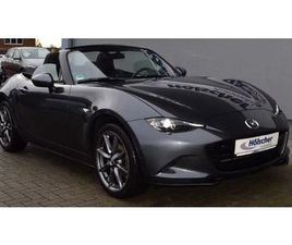 MAZDA MX-5 G130 SPORTSLINE LED NAVI KOŽA SERVISNA TOP, 2016 GOD.