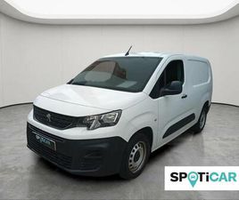 PEUGEOT EXPERT 1.5 BLUEHDI 100 S&S L2H1 PREM. STANDARD