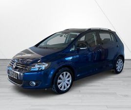 VOLKSWAGEN GOLF PLUS VOLKSWAGEN GOLF PLUS VI STYLE +S-HEFT+TEMPOMAT+SITZHEIZUNG+