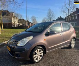 NISSAN PIXO 1.0 LOOK