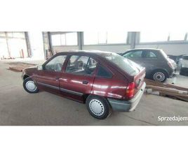 OPEL KADETT 1,4 BENZYNA PIĘKNY USZANOWANY SADY - SPRZEDAJEMY.PL
