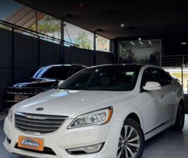 KIA CADENZA KIA MOTORS CADENZA EX 3.5 V6 24V AUT.