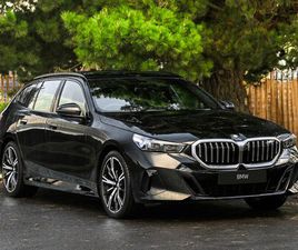 2026 520I M SPORT 5DR AUTO
