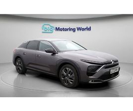 CITROEN C5X 2023 | 1.2 PURETECH SENSE PLUS EAT8 EURO 6 (START/STOP) 5DR