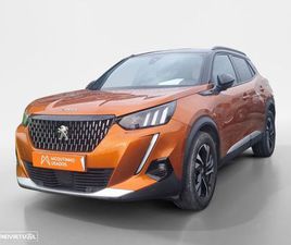 PEUGEOT 2008 1.5 BLUEHDI GT LINE EAT8