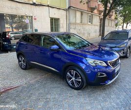 PEUGEOT 3008 1.5 BLUEHDI ALLURE EAT8