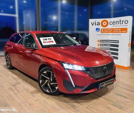 PEUGEOT 308 SW PURETECH 130 GPF STOP & START ALLURE