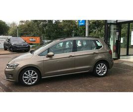 VOLKSWAGEN GOLF SPORTSVAN VOLKSWAGEN GOLF VII SPORTSVAN 2.0 TDI (150PS) +DSG+AHK+