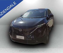 NISSAN ARIYA 87 KWH EVOLVE 2WD AUTOCARRO-NOLEGGIO
