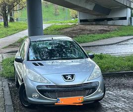 PEUGEOT 206+ 1.1 TRENDY