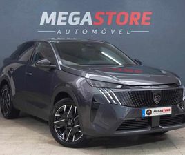 PEUGEOT 3008 1.2 HYBRID ALLURE E-DCS6