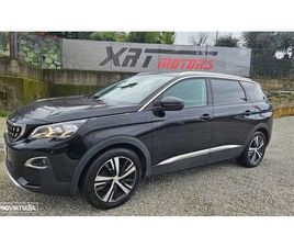 PEUGEOT 5008 BLUEHDI 130 EAT8 ALLURE BUSINESS-PACK