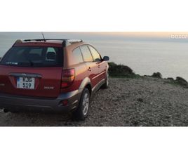 TOYOTA VOLTZ TOYOTA VOLTZ 1,8L 2002