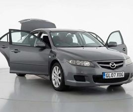 2007 MAZDA MAZDA6 2.0 TAMURA 5DR HATCHBACK PETROL MANUAL