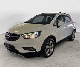 OPEL MOKKA 1ND SERIE X 1.4 TURBO GPL TECH 140...