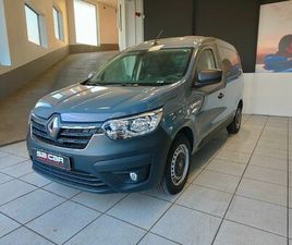 RENAULT EXPRESS VAN 1.5 BLUE DCI 95CV DEL 2024 USATA A CIRIE'