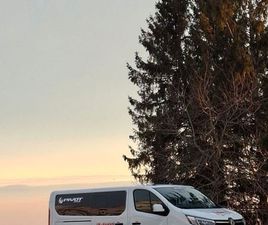 RENAULT TRAFIC FURGONE BLUEDCI 150CV EDC PL-TN SPACECLASS DEL 2024 USATA A DOLCE'