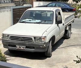 TOYOTA HILUX 2,0L 2001