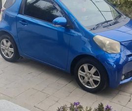 TOYOTA IQ TOYOTA IQ 1,0L 2010