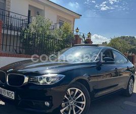 BMW SERIE 3 325D GRAN TURISMO
