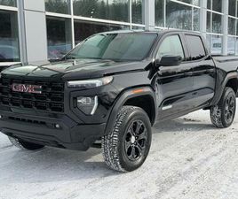 GMC CANYON GMC CANYON 2023 4X4 ELEVATION CREW CAB 2.7L 5FT FINANCE