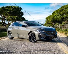 PEUGEOT 308 PURETECH 130 ALLURE PACK