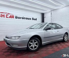 PEUGEOT 406 COUPE 2.0 136