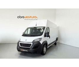 PEUGEOT BOXER 2.2 HDI L4H3