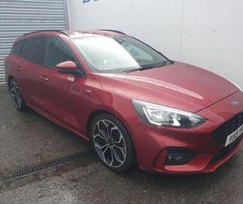 FORD FOCUS SW 2.0 ECOBLUE ST-LINE X AUTO EURO 6 (START/STOP) 5DR
