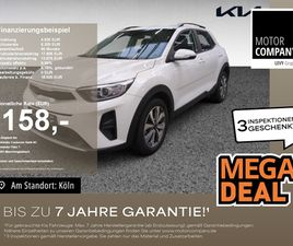 KIA STONIC 1.0 T-GDI VISION AUT+FACELIFT+4SEASON+LED+