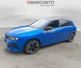 OPEL ASTRA OPEL ASTRA-E ASTRA (OV5) ASTRA GS ELECTRIC 156 HP