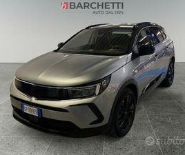 OPEL GRANDLAND X OPEL GRANDLAND X (P1UO) GS 1.6 225CV PHEV