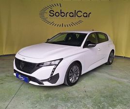 PEUGEOT 308 PEUGEOT 308 1.2 PURETECH ACTIVE