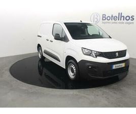 PEUGEOT PARTNER PEUGEOT PARTNER 1.5 BLUEHDI PREMIUM STANDARD