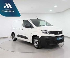 PEUGEOT PARTNER 1.5 BLUEHDI PRO LONGA