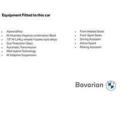 BMW SERIE 1 120 BMW 1 SERIES 120 M SPORT 1.5 5DR