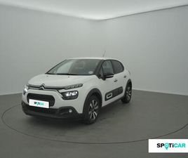 CITROEN C3 PURETECH 110 CH EAT6 MAX