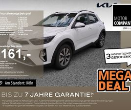 KIA STONIC 1.0 T-GDI VISION AUT+FACELIFT+NAVI+4SEASON