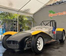 LOTUS SEVEN 1964 LOTUS 7 STOCK# A2102