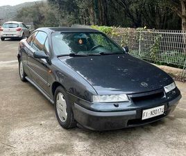 OPEL CALIBRA 16V CON 49000 KM ORIGINALI
