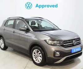 VOLKSWAGEN T-CROSS 1.0 TSI ADVANCE 81KW