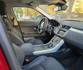 RANGE ROVER EVOQUE I 2016 5P 2.0 TD4 SE 150CV AUTO