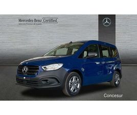 MERCEDES CITAN MERCEDES-BENZ CITAN 110 CDI 70KW FURGÓN BASE LARGO