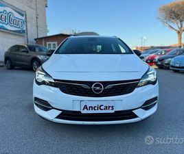 OPEL ASTRA 1.5 CDTI 122 CV S&S SPORTS TOURER ...