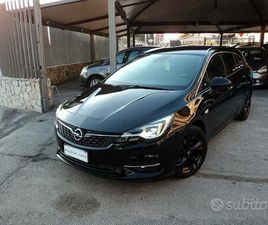 OPEL ASTRA 1.5 CDTI